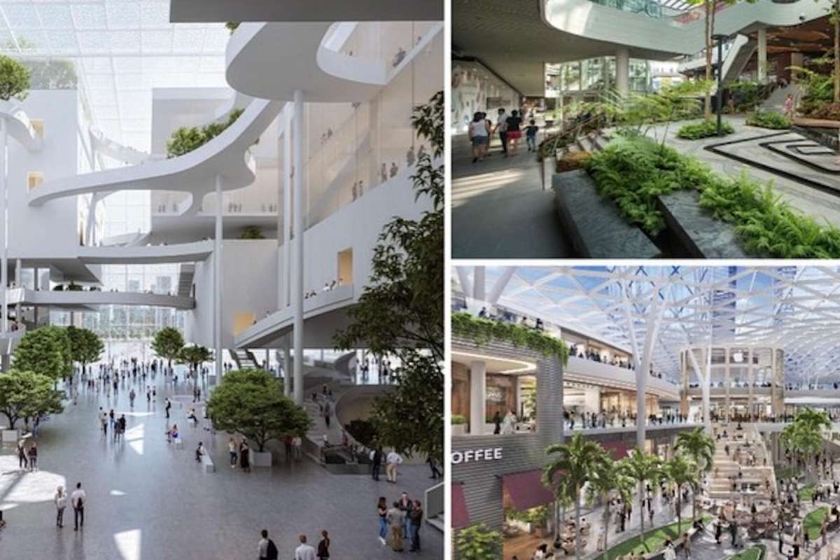 SHOPPING CENTRE Venice 6